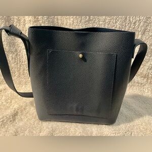 Pebbled Leather Tote Bag Ulta